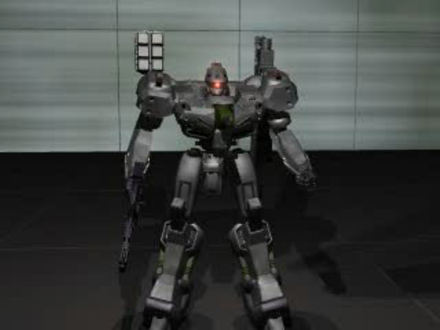 First Generation Armored Core, Armored Core Wiki